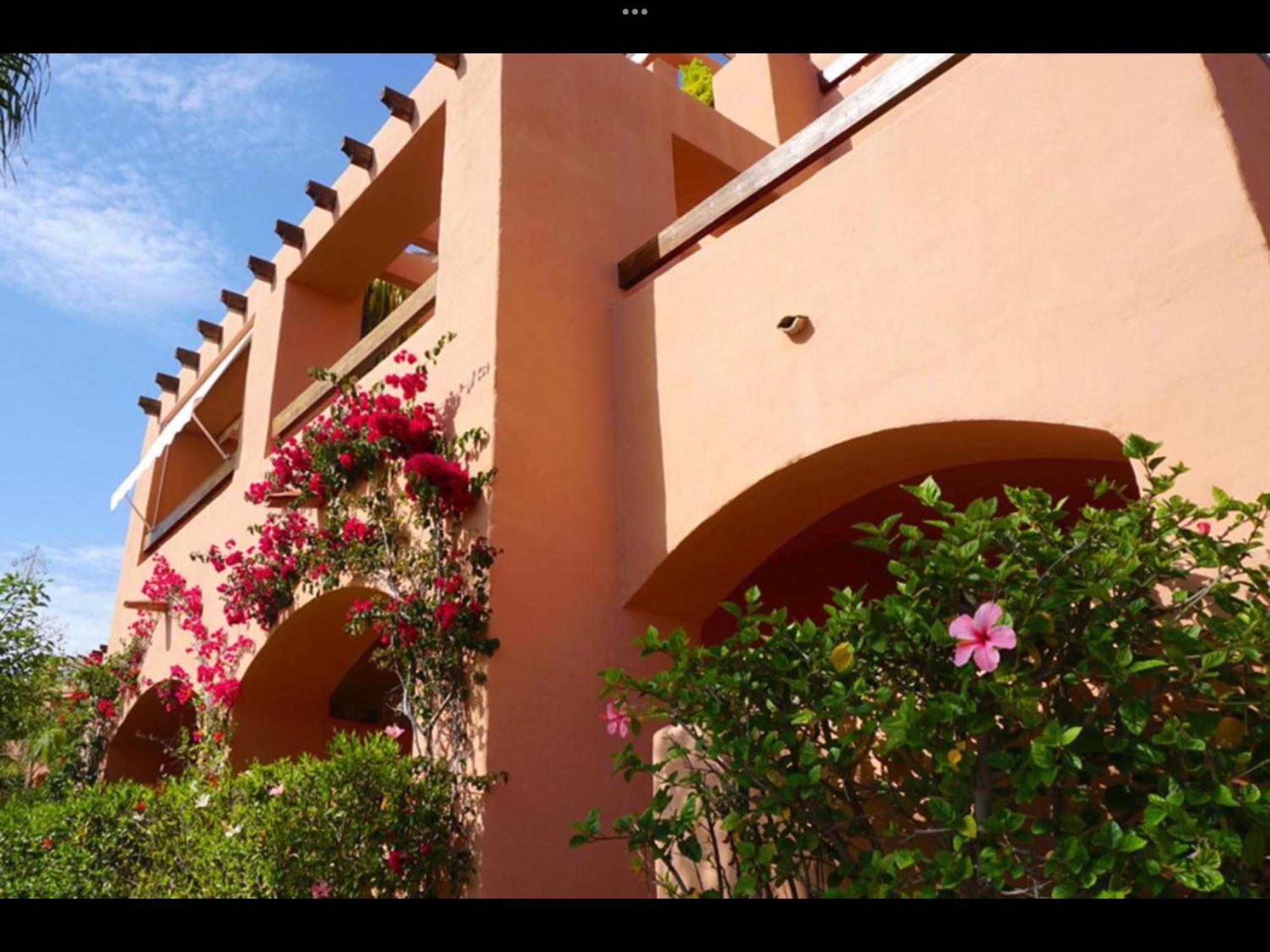 Hacienda Del Sol Beachside And Golf Apt Marbella Puerto Banus Apartment Естепона Екстериор снимка